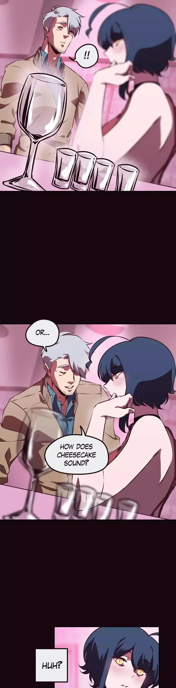 Writing Hell Chapter 1 page 36