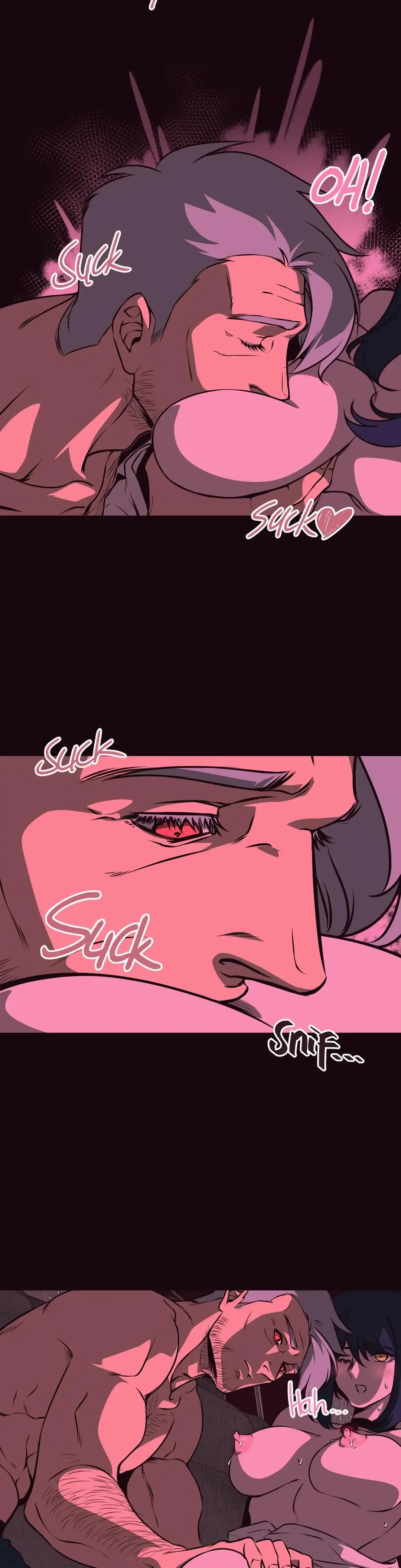Writing Hell Chapter 10 page 6