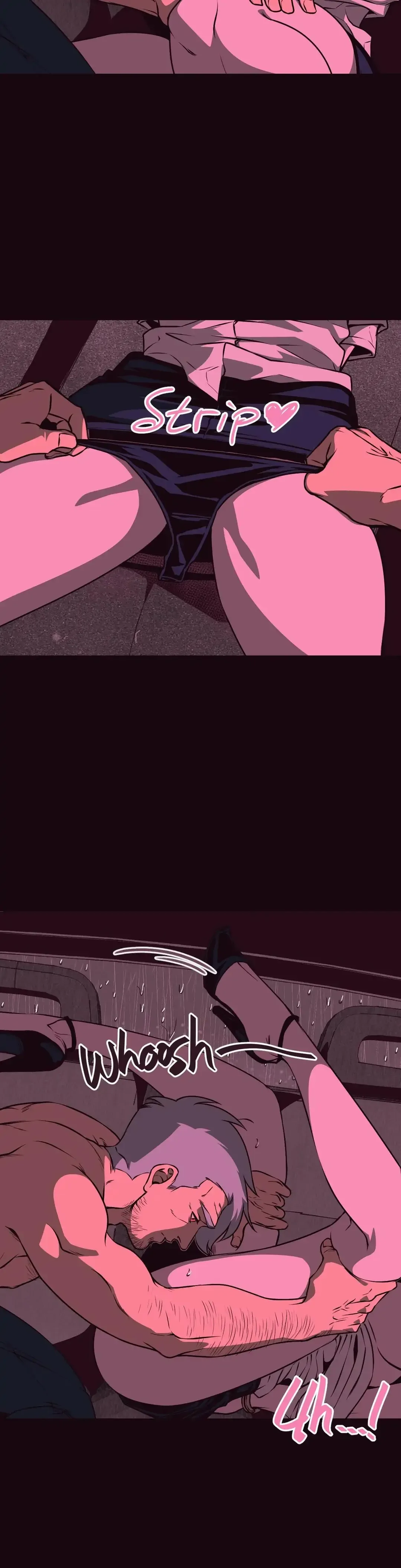 Writing Hell Chapter 10 page 7