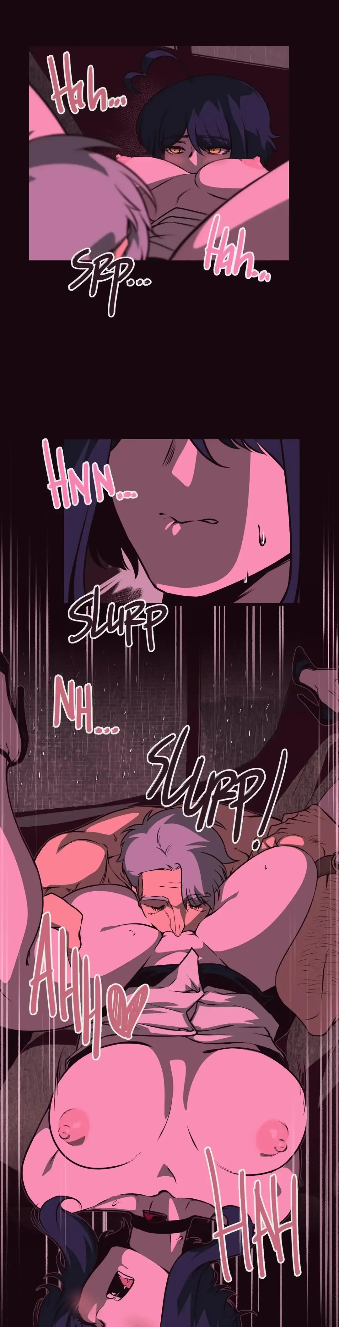 Writing Hell Chapter 10 page 9