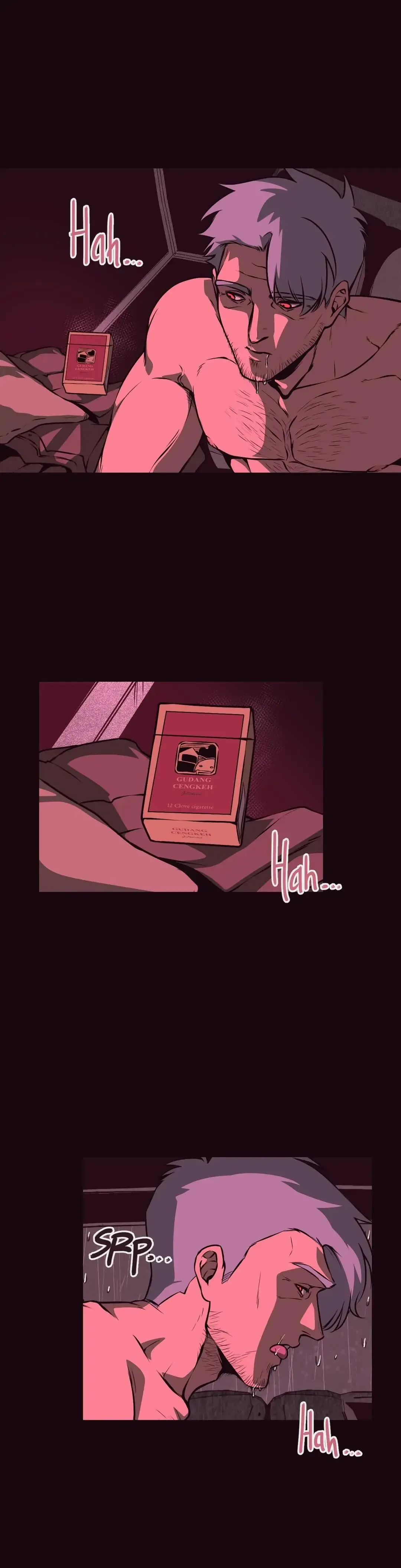 Writing Hell Chapter 10 page 11