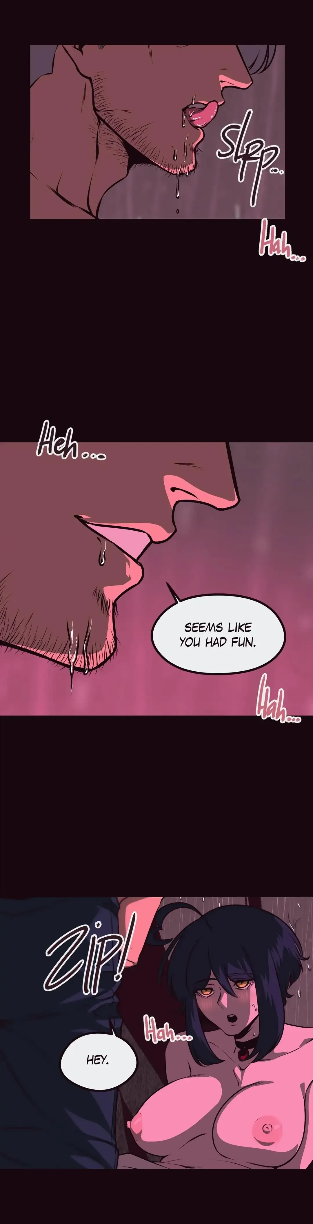 Writing Hell Chapter 10 page 12