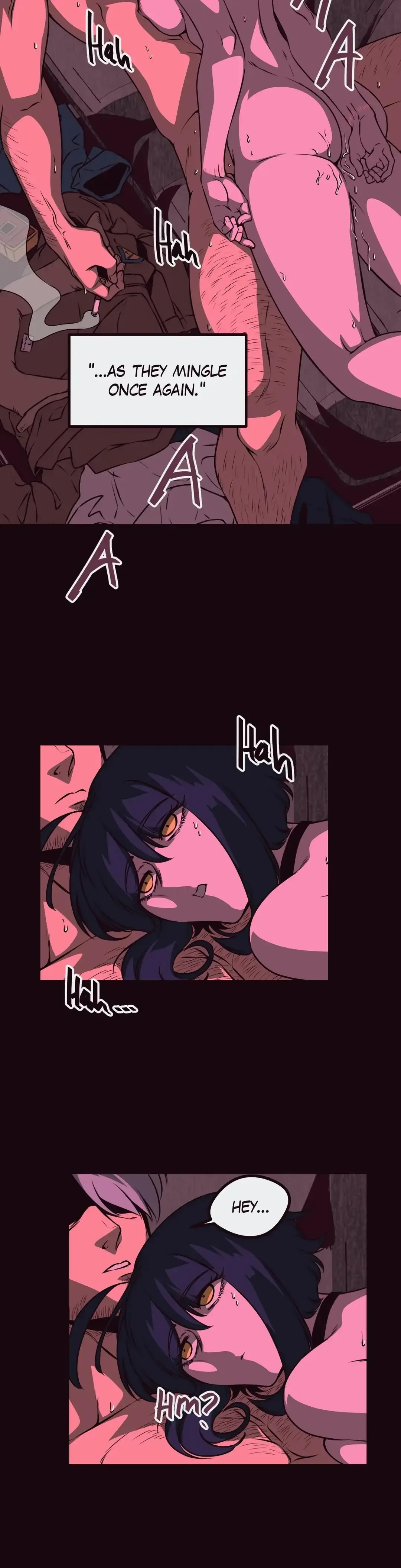 Writing Hell Chapter 10 page 30
