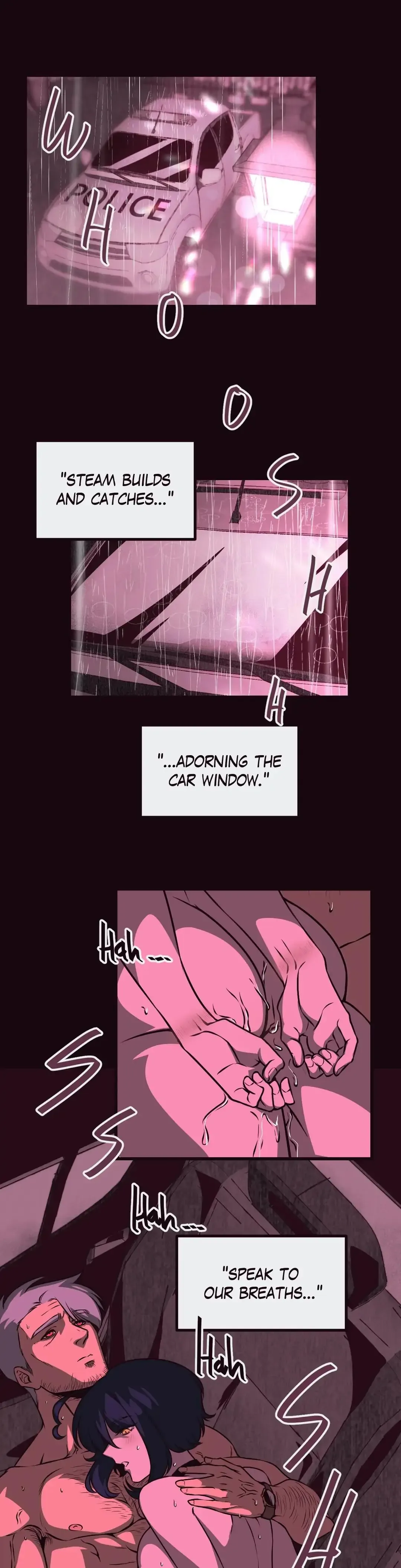 Writing Hell Chapter 10 page 29