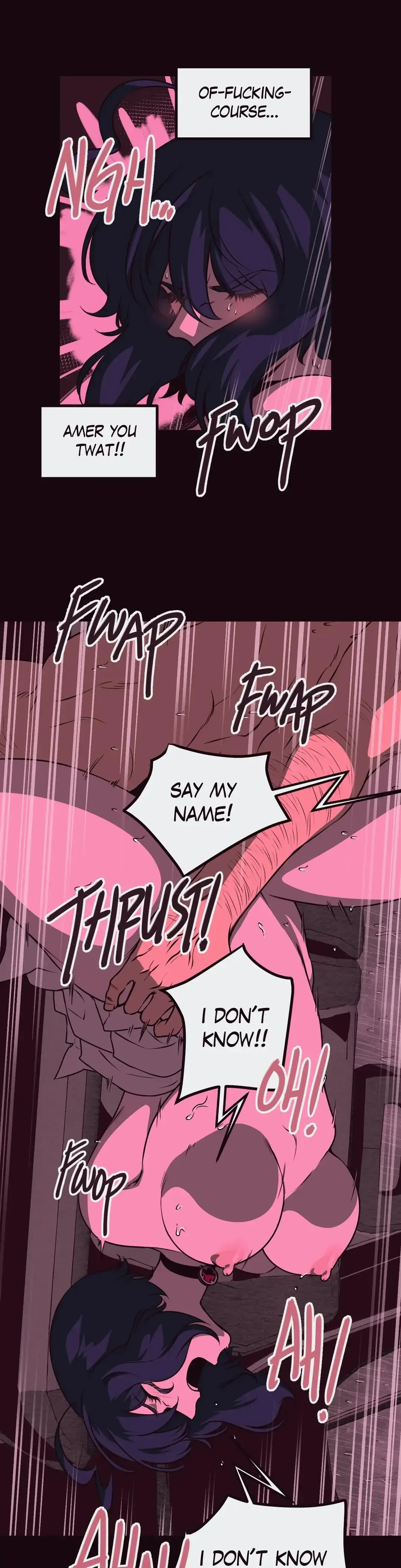 Writing Hell Chapter 10 page 26