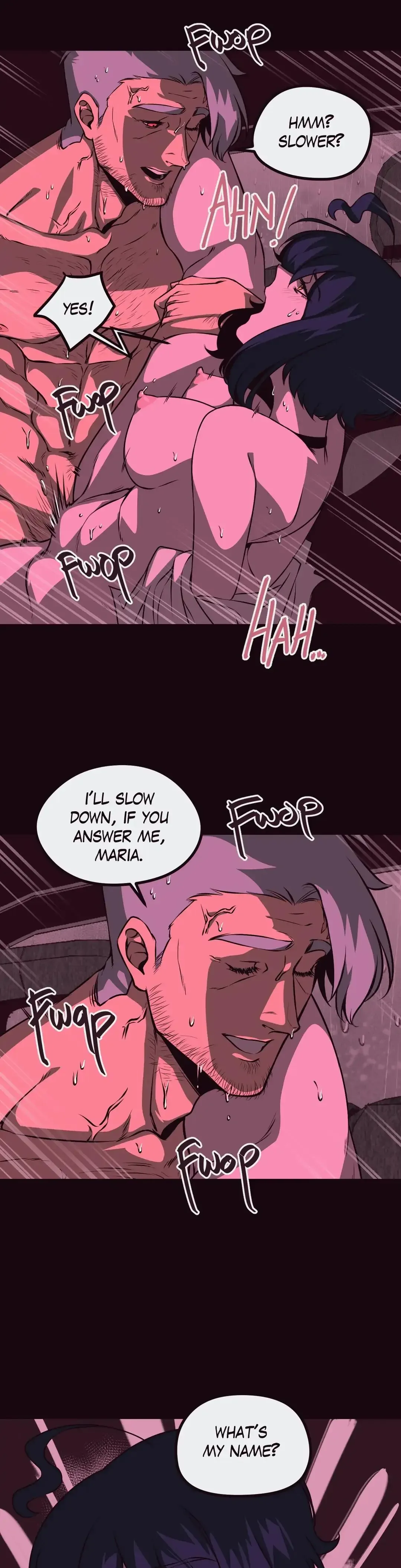 Writing Hell Chapter 10 page 23
