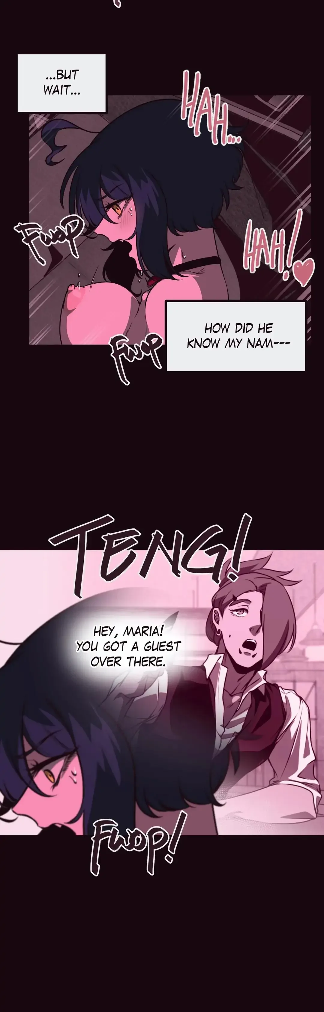 Writing Hell Chapter 10 page 25