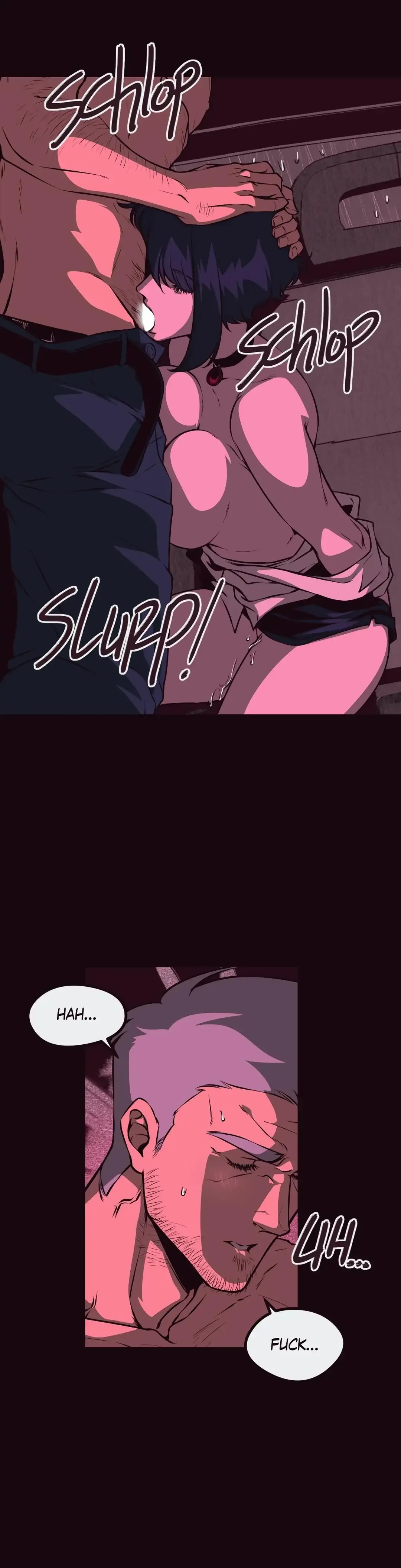 Writing Hell Chapter 10 page 15