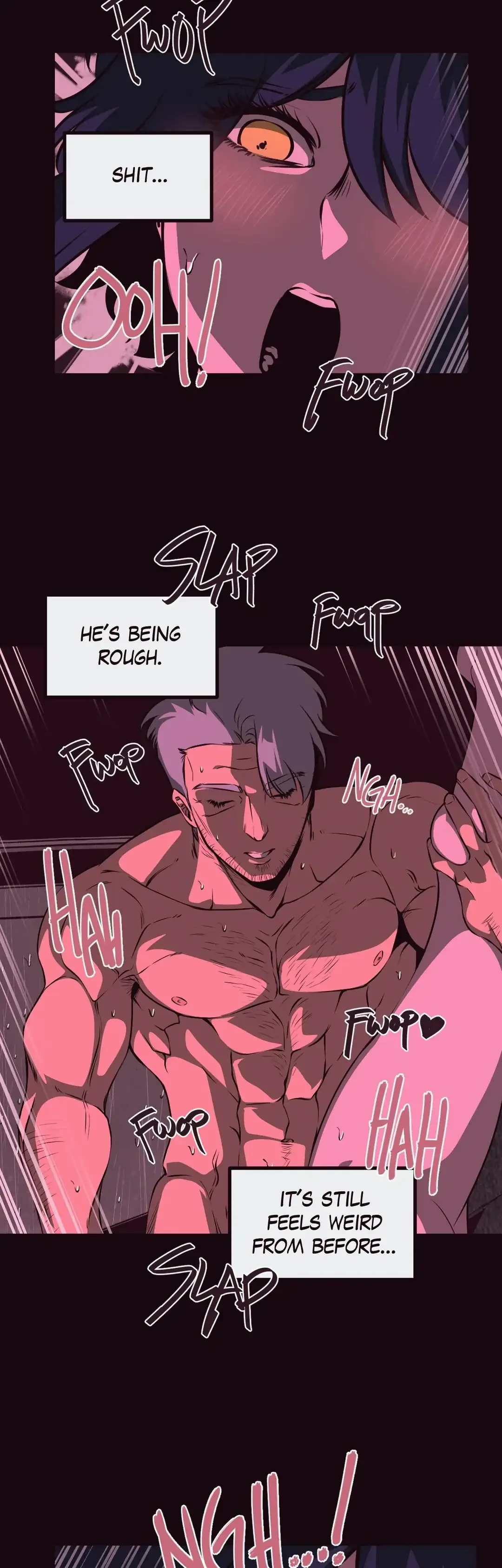 Writing Hell Chapter 10 page 21
