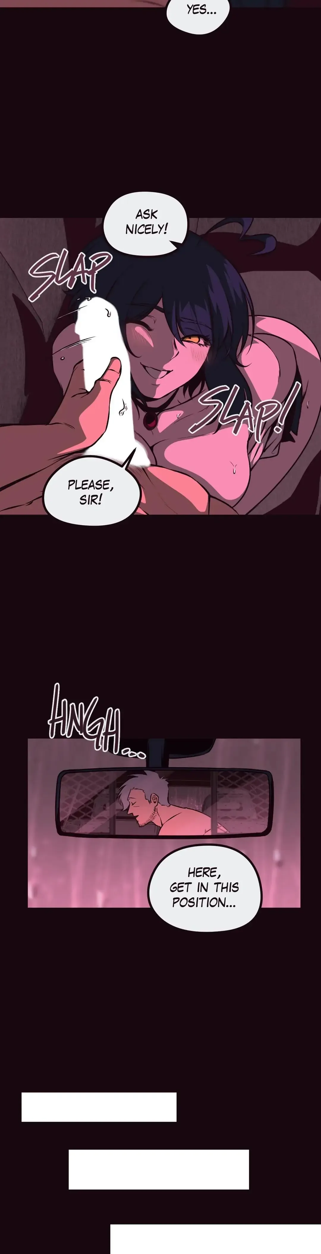 Writing Hell Chapter 10 page 17