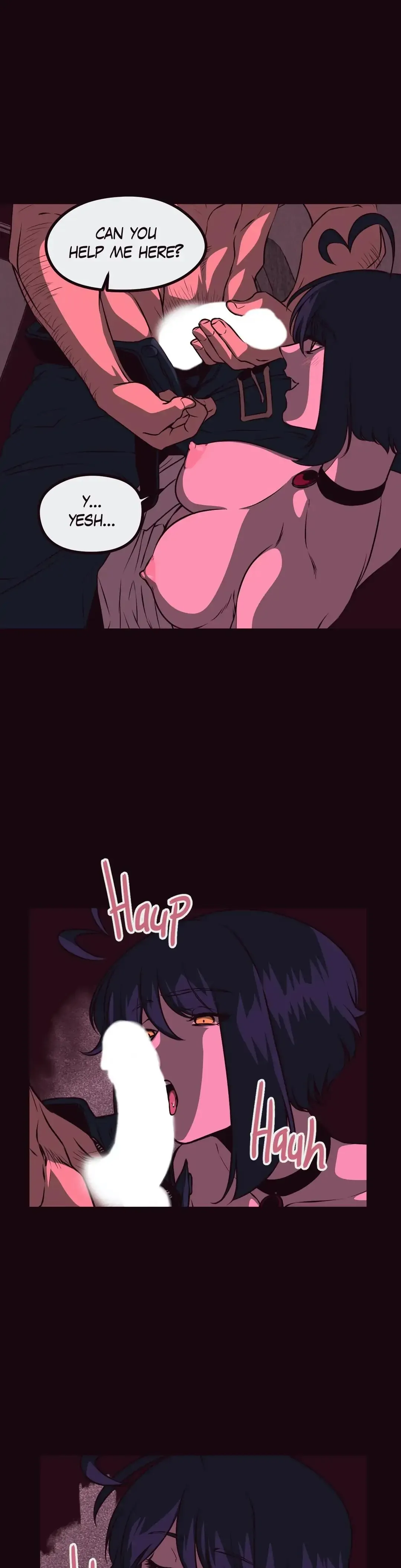Writing Hell Chapter 10 page 13