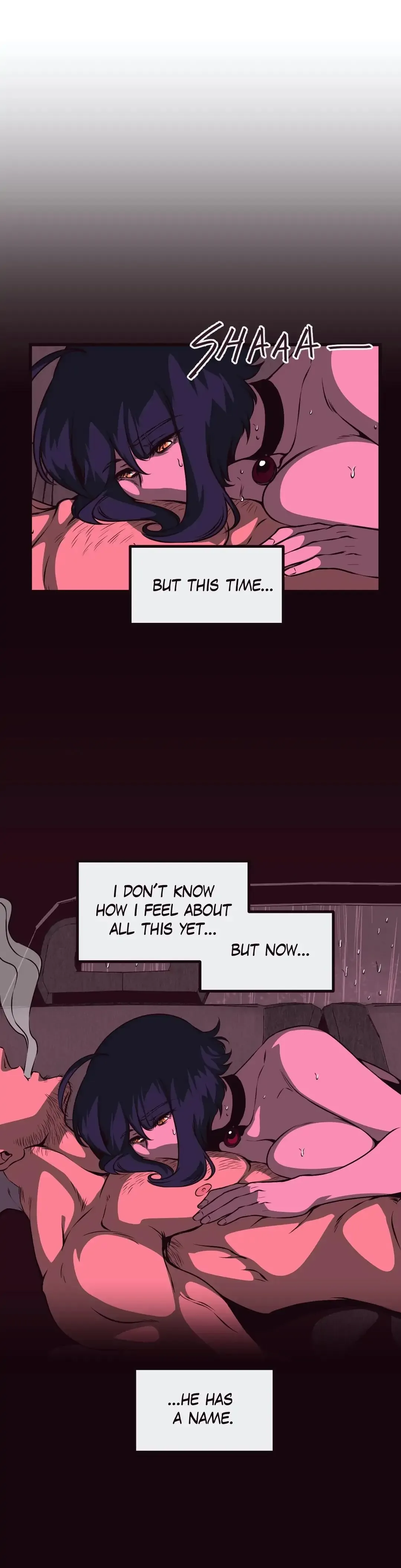 Writing Hell Chapter 10 page 34