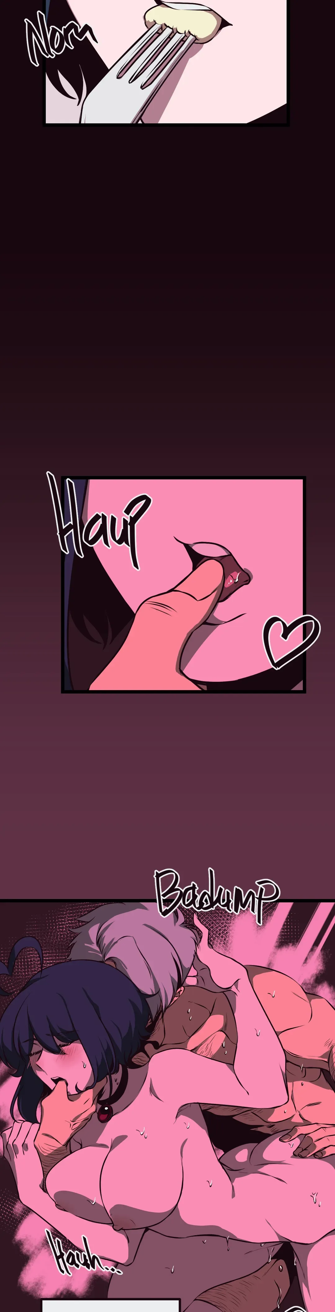 Writing Hell Chapter 11 page 17
