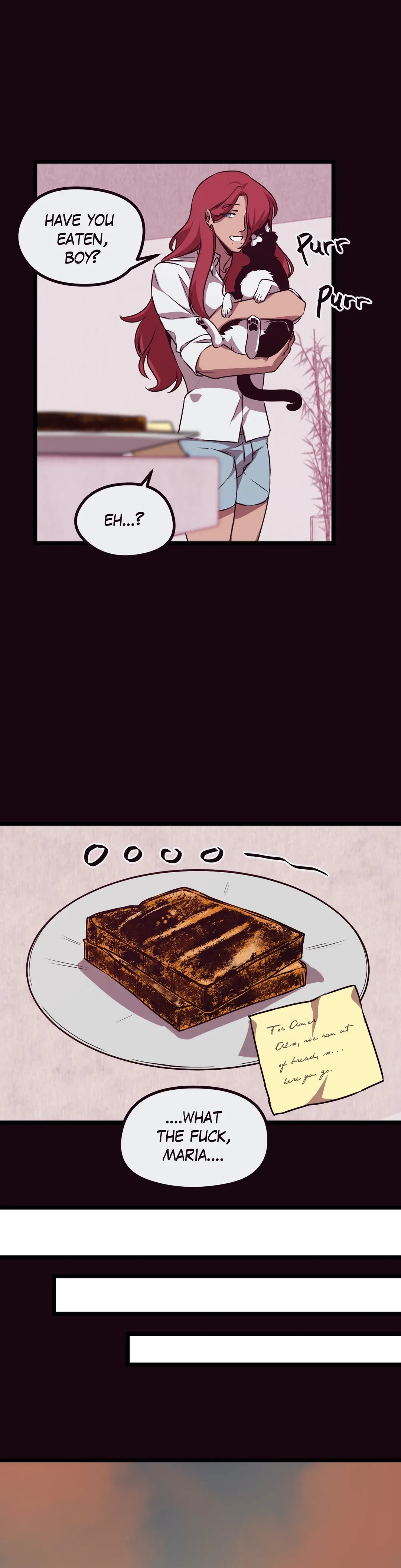 Writing Hell Chapter 11 page 27