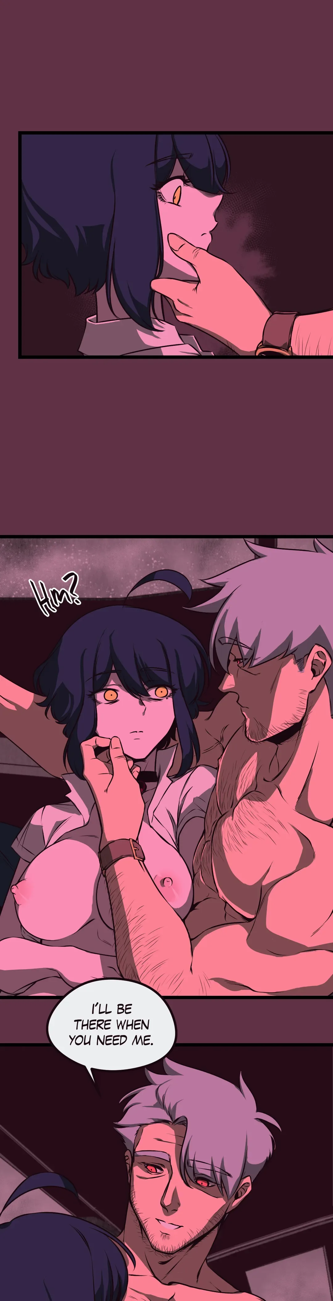 Writing Hell Chapter 11 page 21