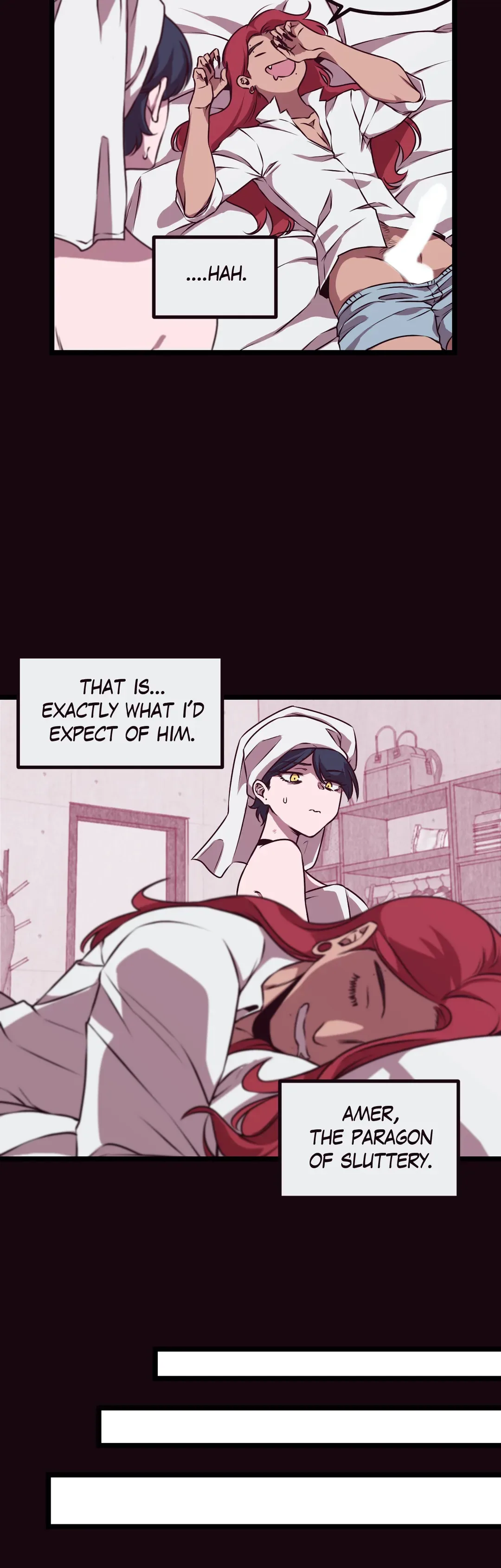 Writing Hell Chapter 11 page 15