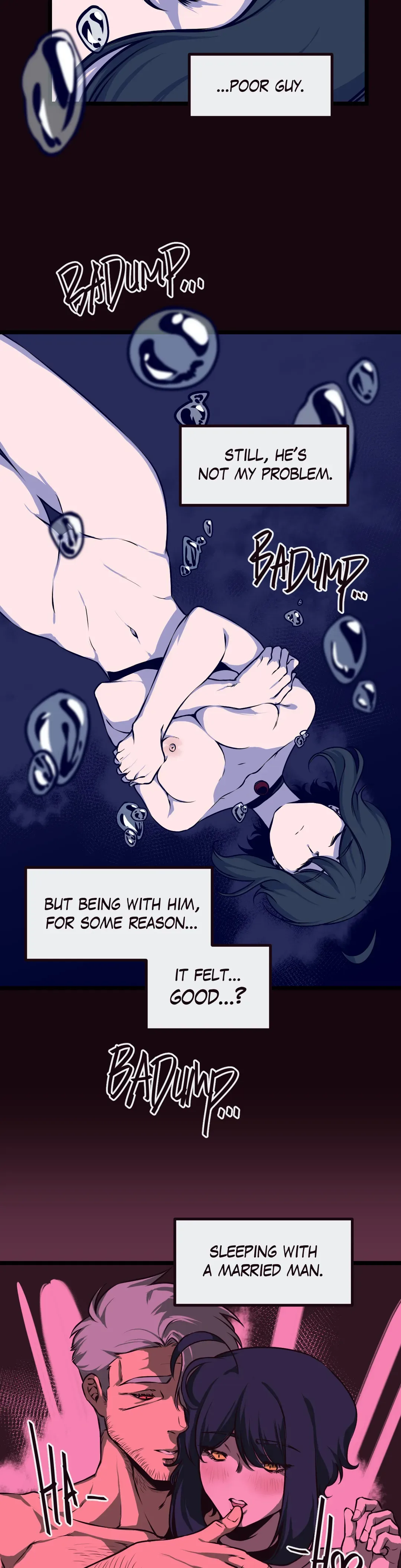Writing Hell Chapter 11 page 10
