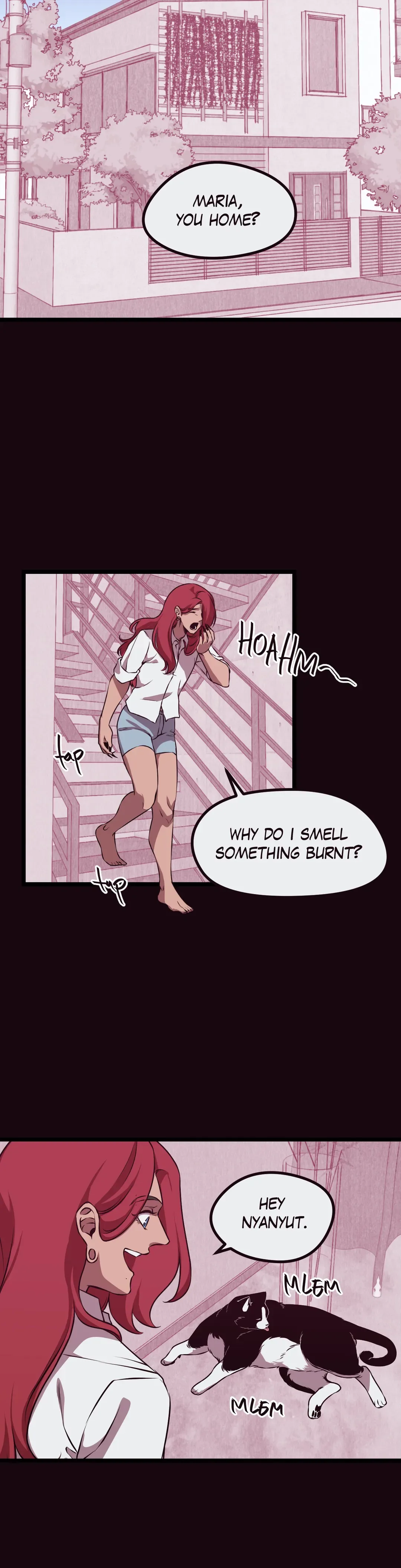 Writing Hell Chapter 11 page 26