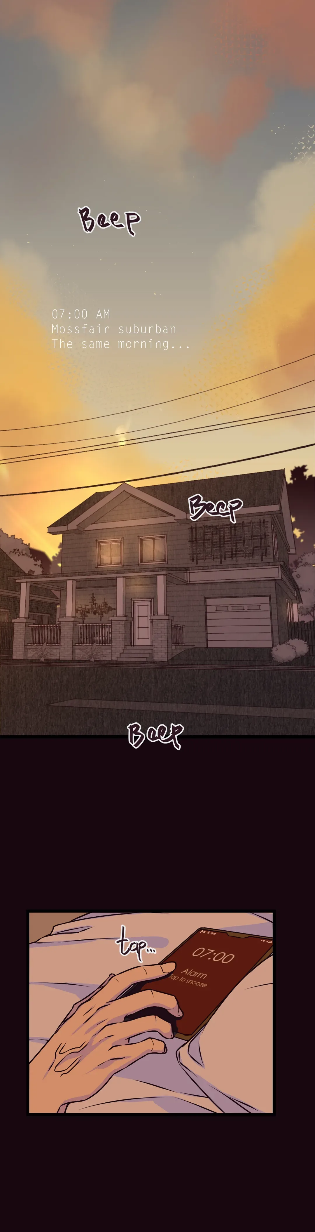 Writing Hell Chapter 11 page 28