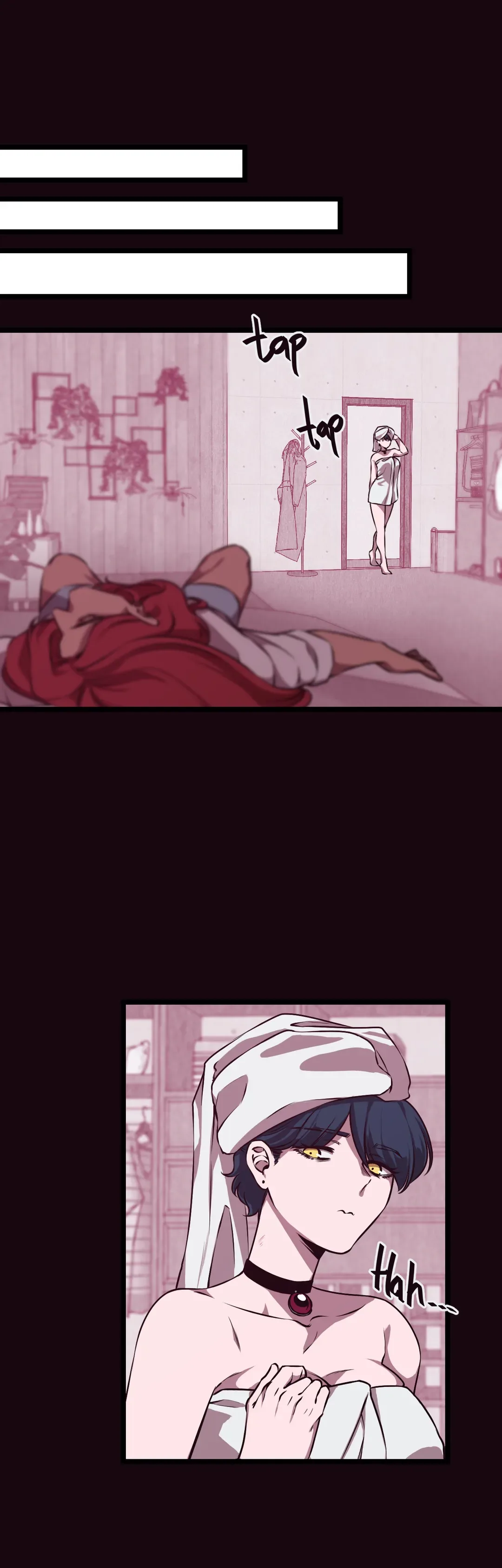 Writing Hell Chapter 11 page 12