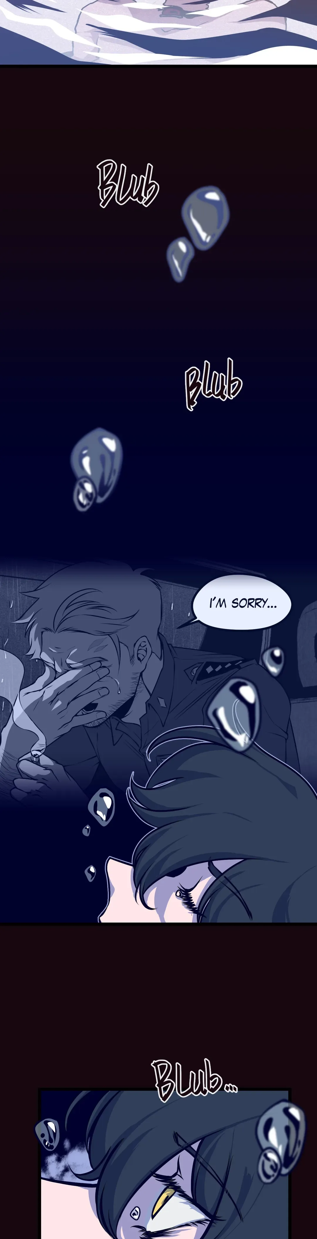 Writing Hell Chapter 11 page 9