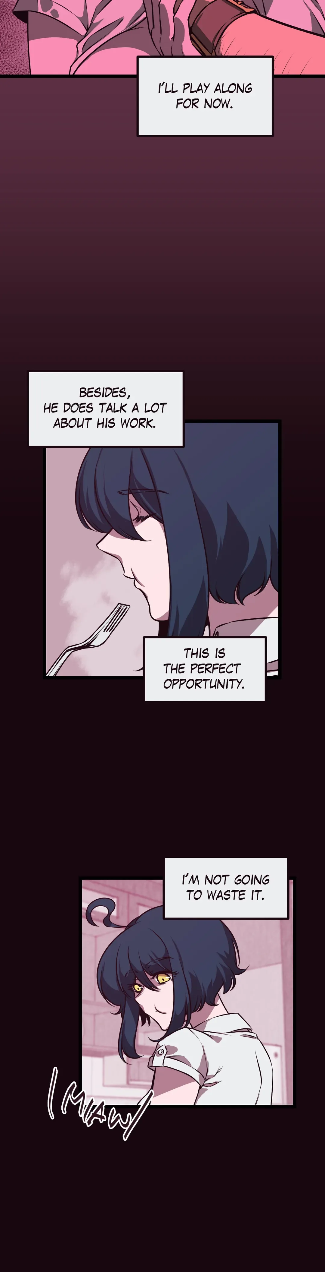 Writing Hell Chapter 11 page 23