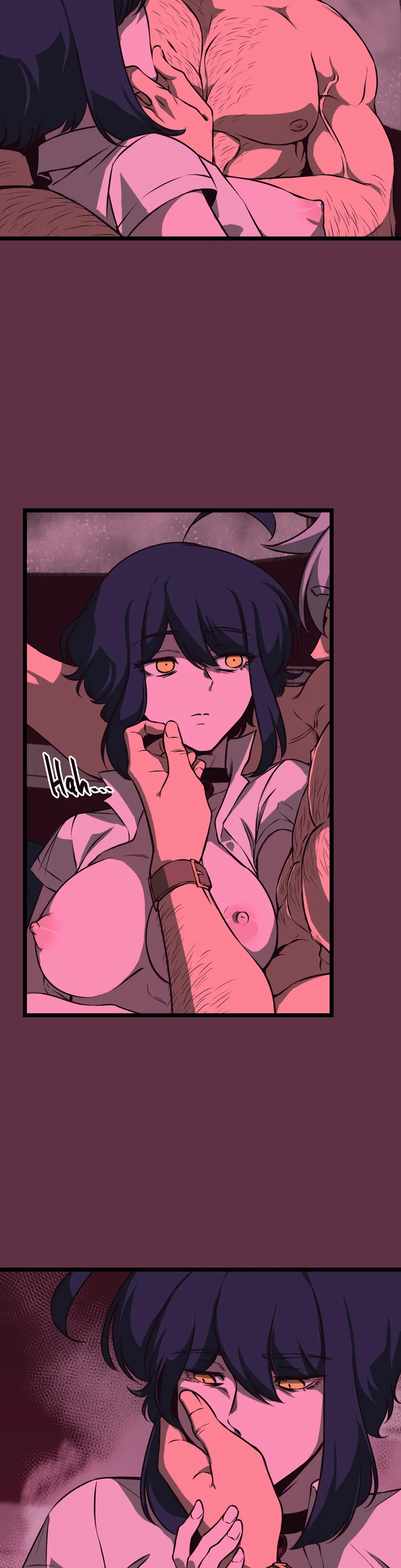 Writing Hell Chapter 11 page 22