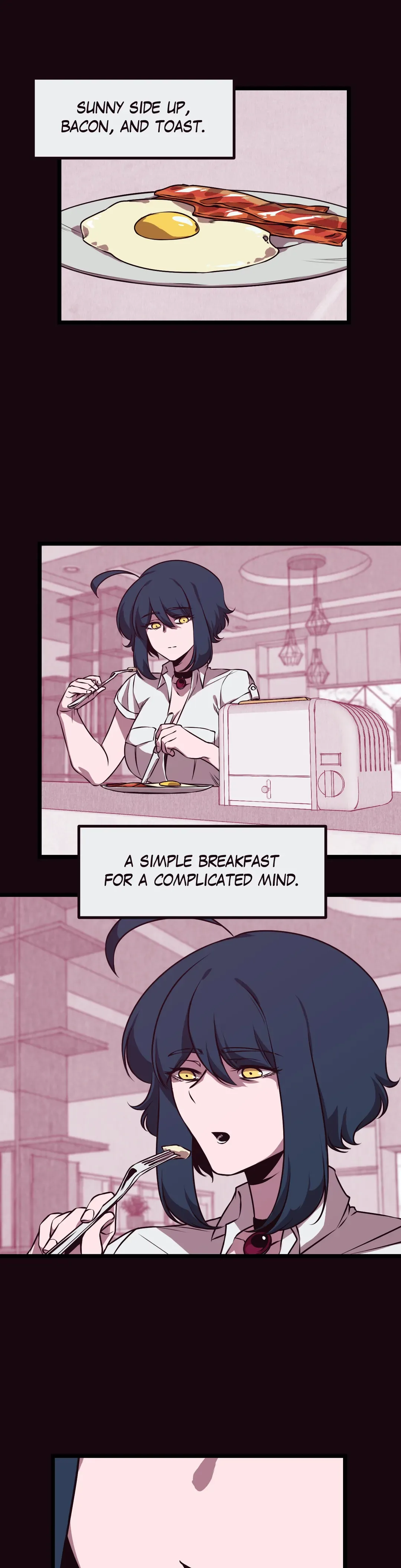 Writing Hell Chapter 11 page 16