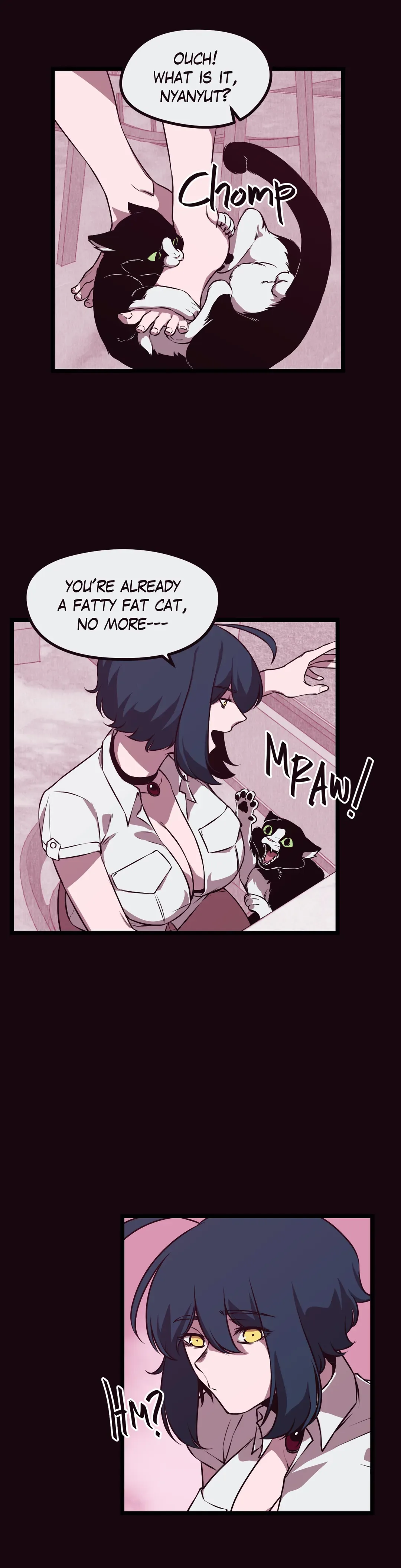 Writing Hell Chapter 11 page 24