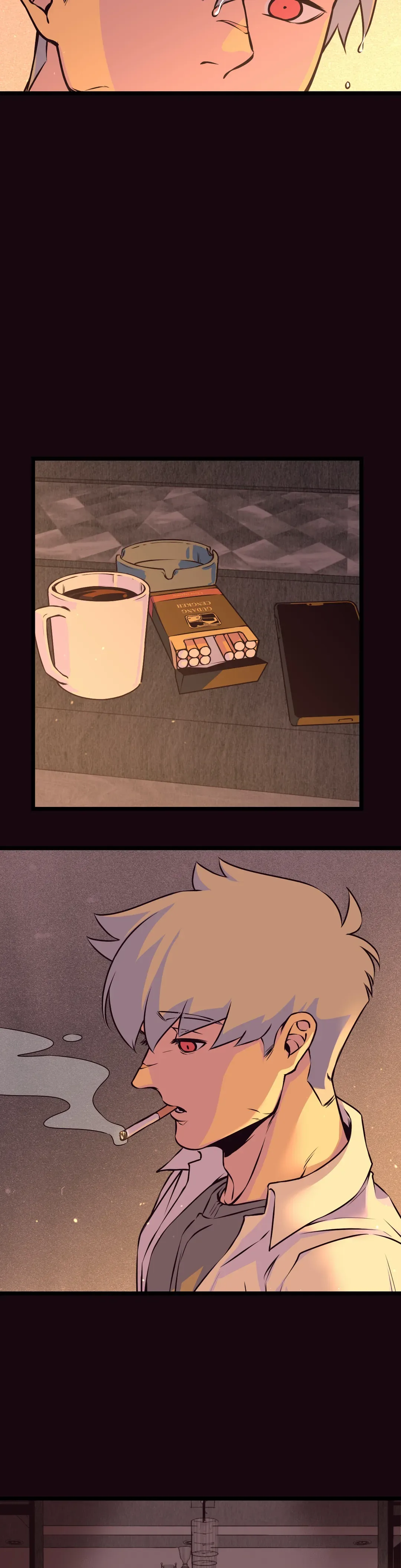 Writing Hell Chapter 11 page 32