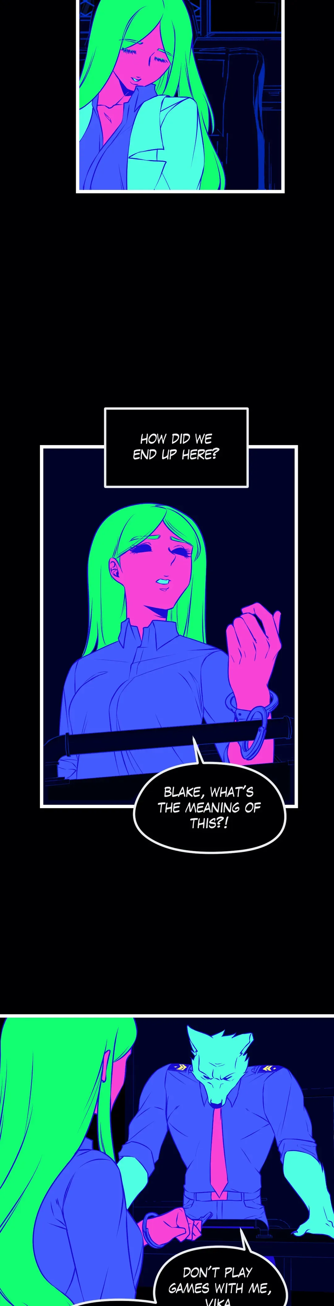 Writing Hell Chapter 12 page 4