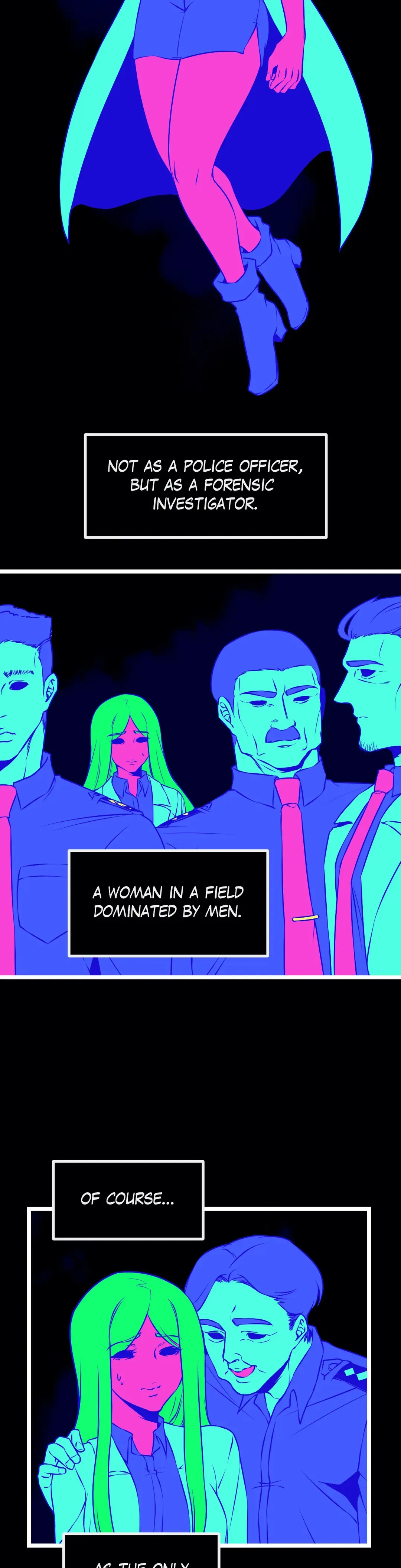 Writing Hell Chapter 12 page 29