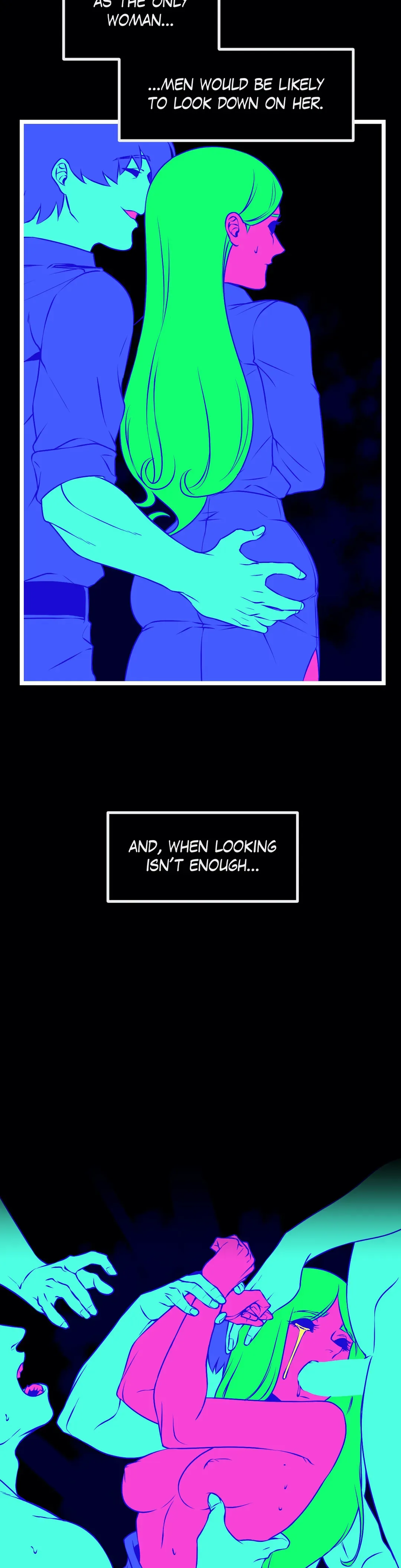 Writing Hell Chapter 12 page 30