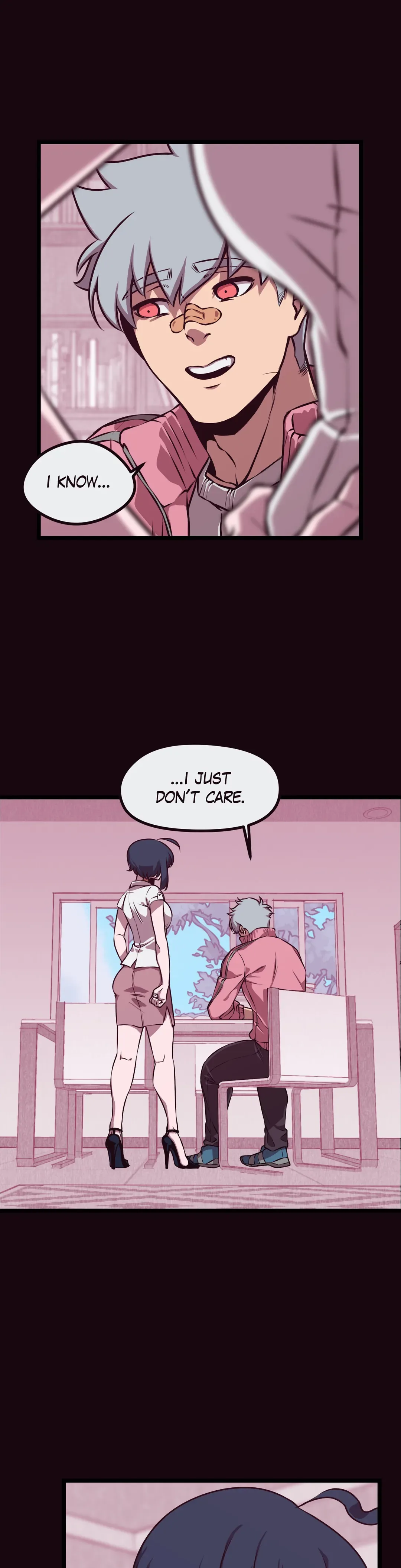 Writing Hell Chapter 12 page 24