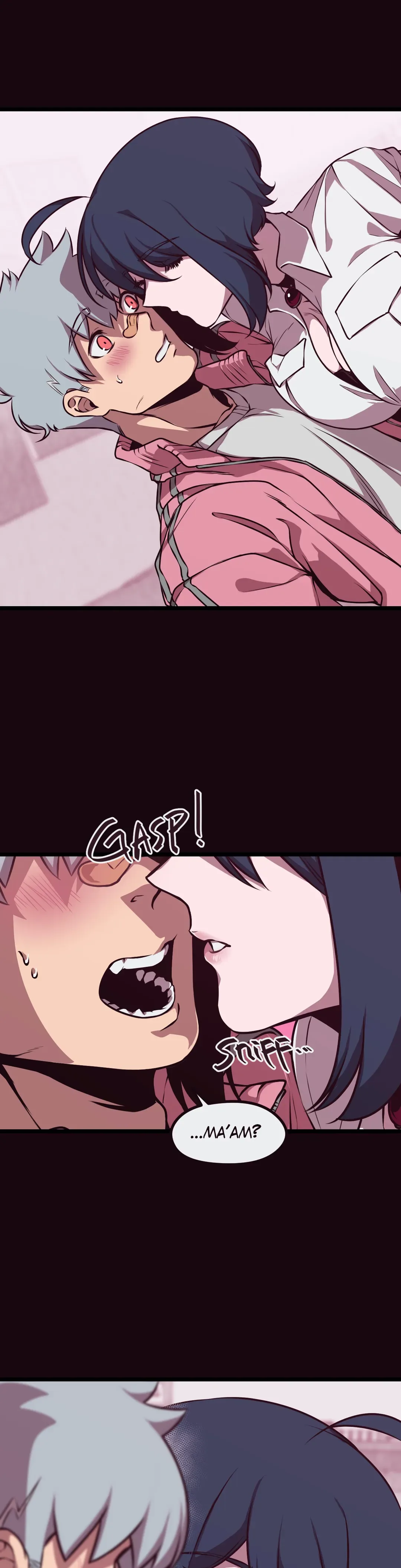 Writing Hell Chapter 12 page 21