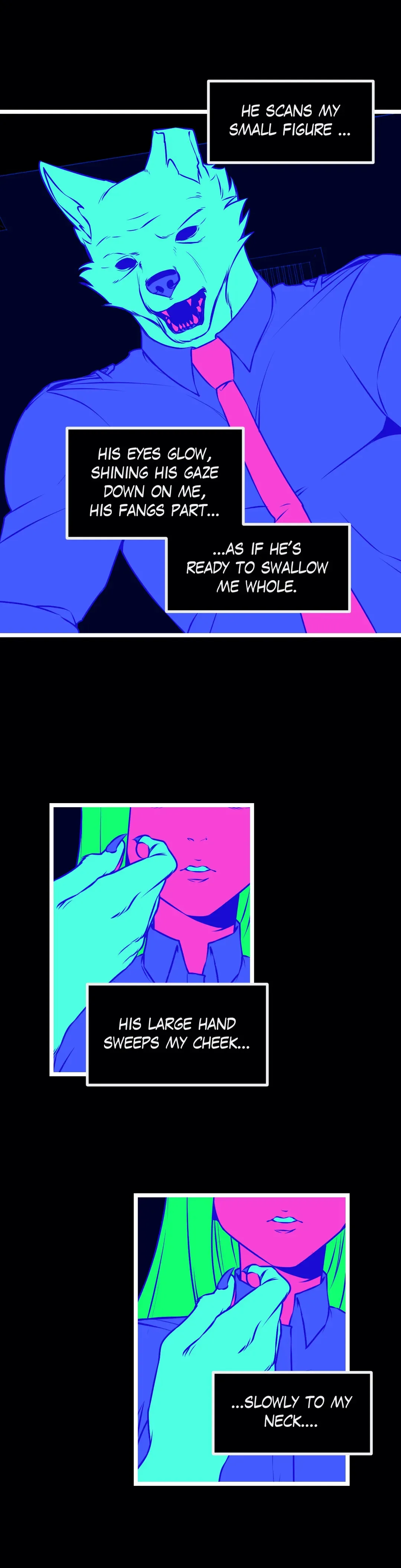 Writing Hell Chapter 12 page 10