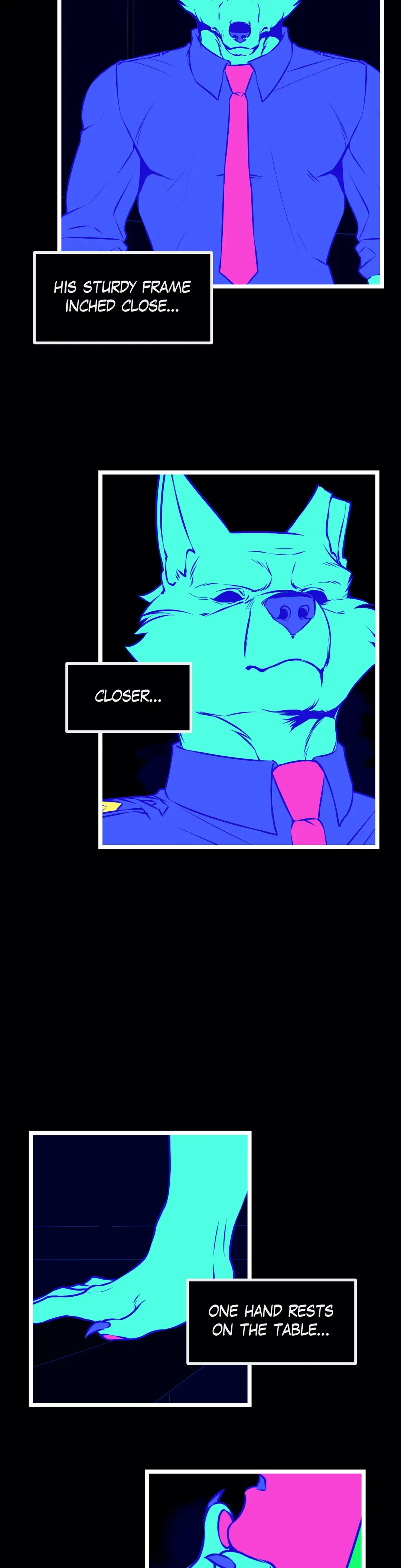 Writing Hell Chapter 12 page 7