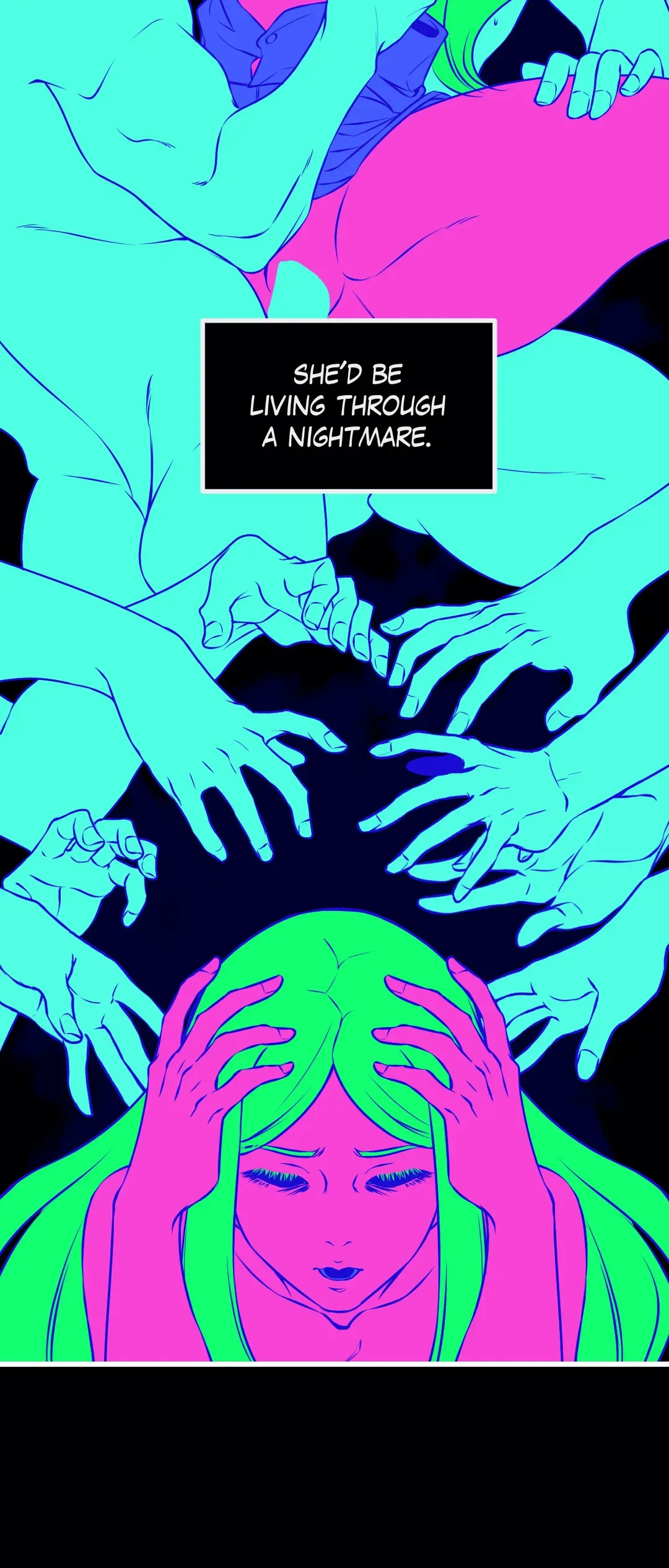 Writing Hell Chapter 12 page 31