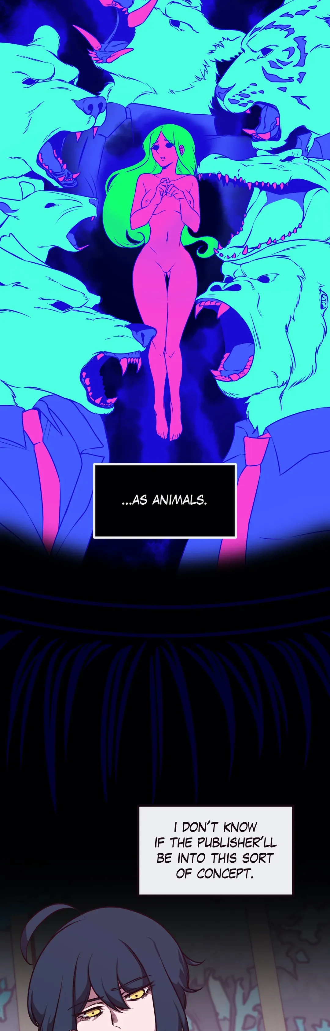 Writing Hell Chapter 12 page 33