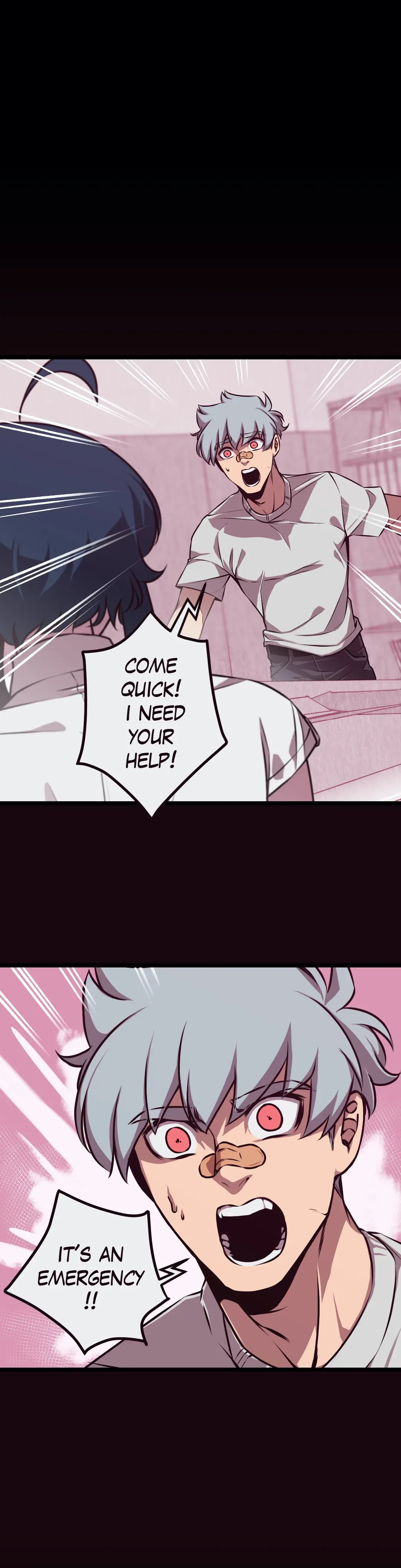 Writing Hell Chapter 13 page 2