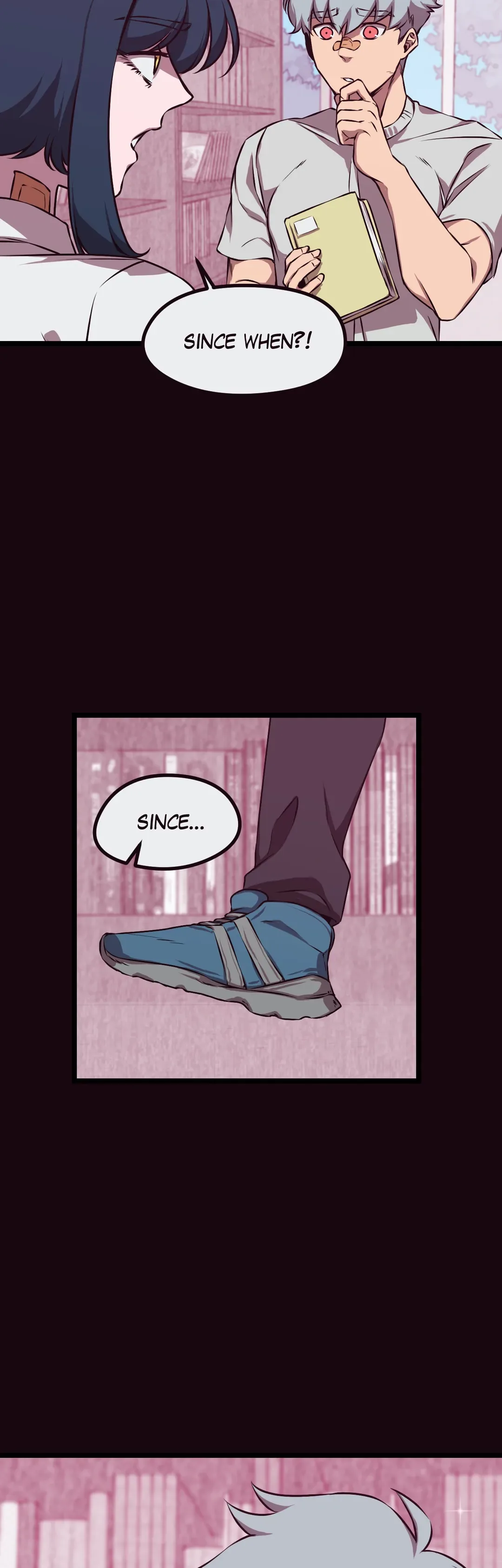Writing Hell Chapter 13 page 7
