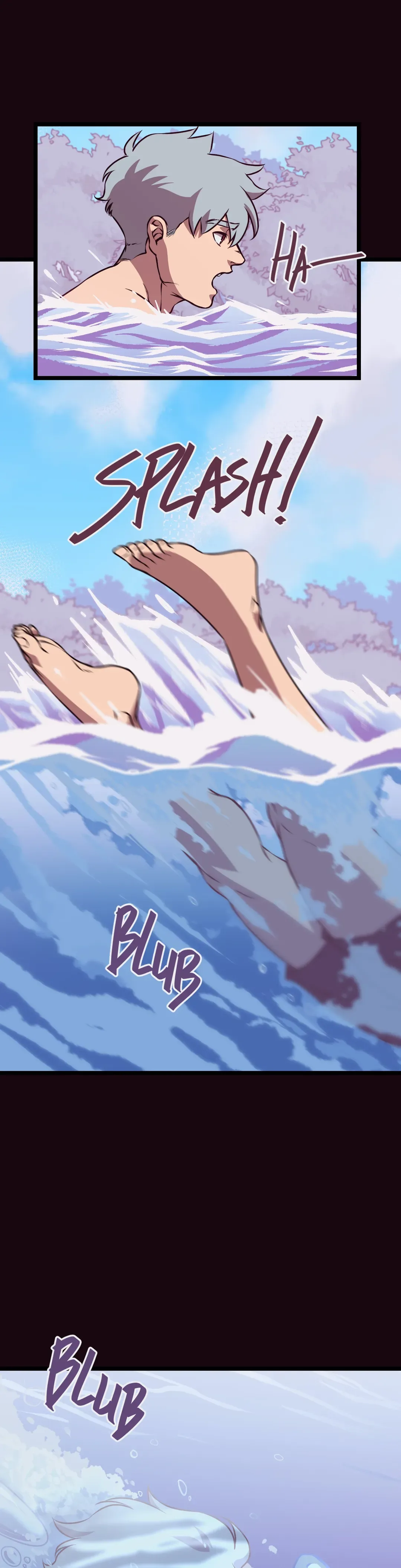 Writing Hell Chapter 13 page 24