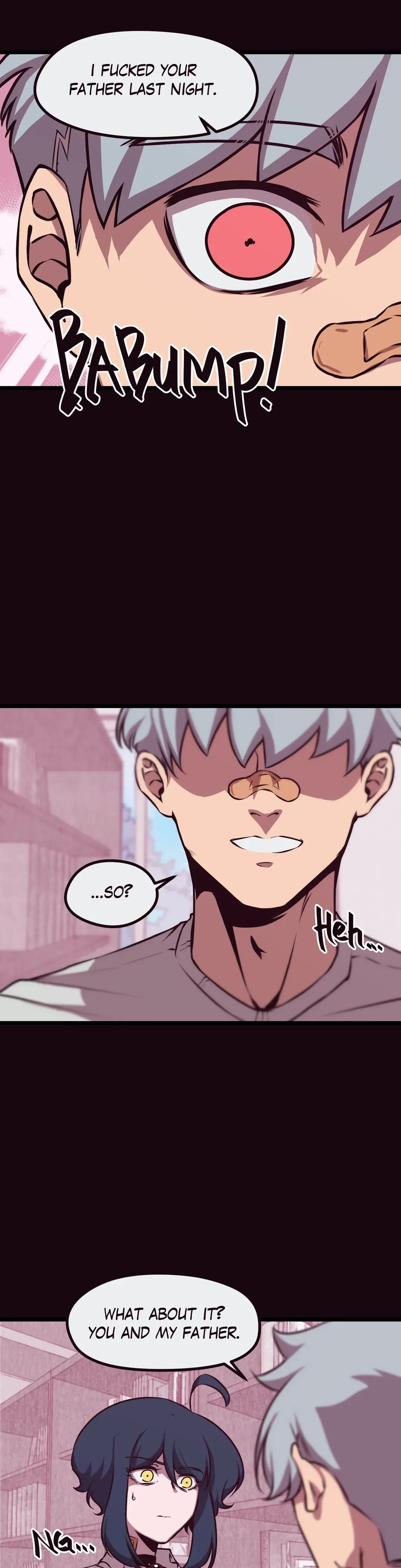 Writing Hell Chapter 13 page 12