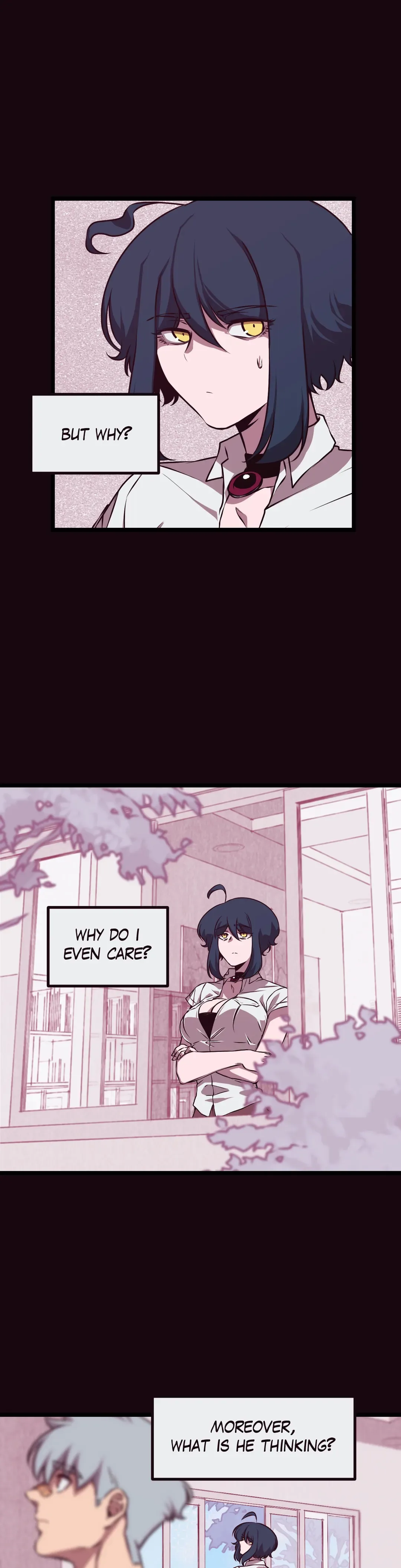 Writing Hell Chapter 13 page 16