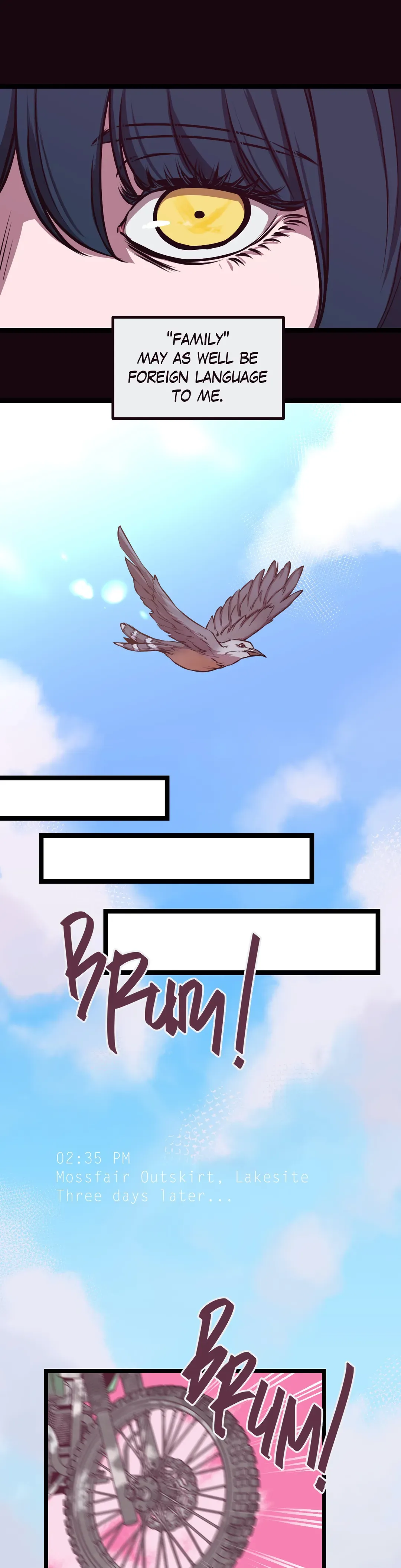 Writing Hell Chapter 13 page 20