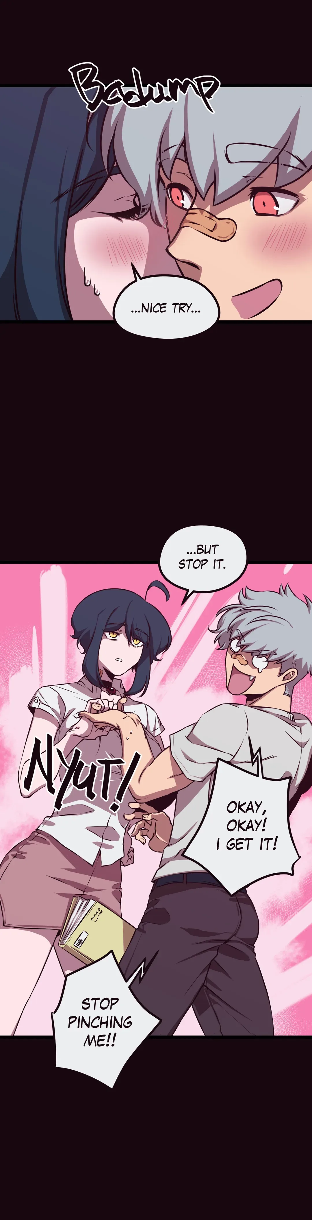 Writing Hell Chapter 13 page 9