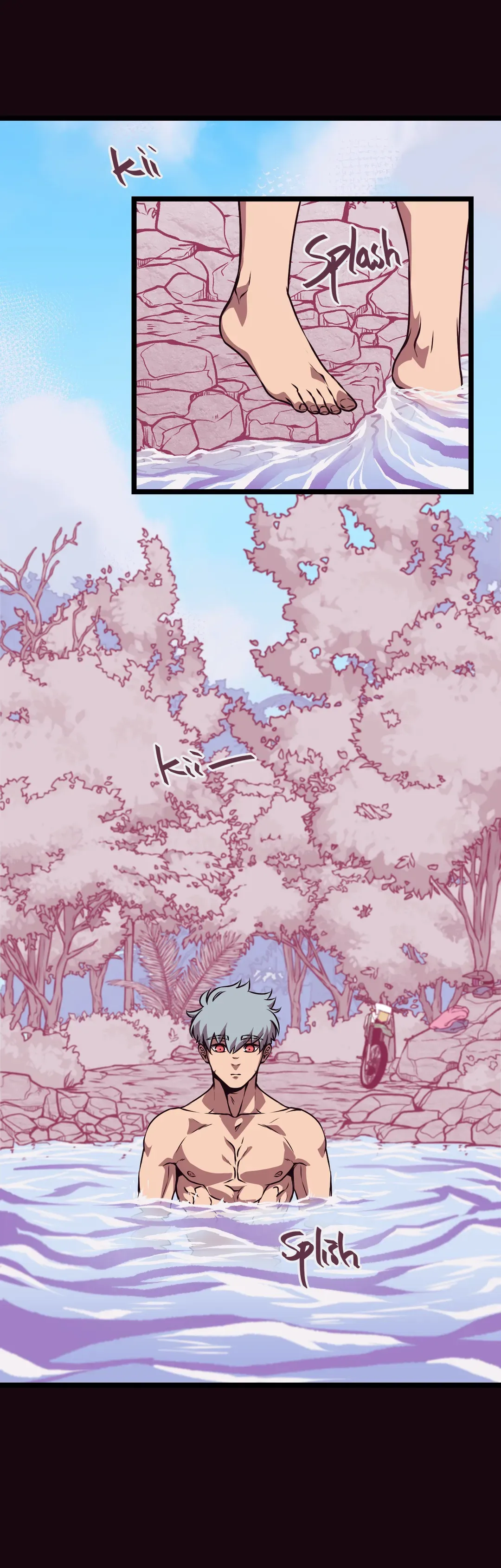 Writing Hell Chapter 13 page 23