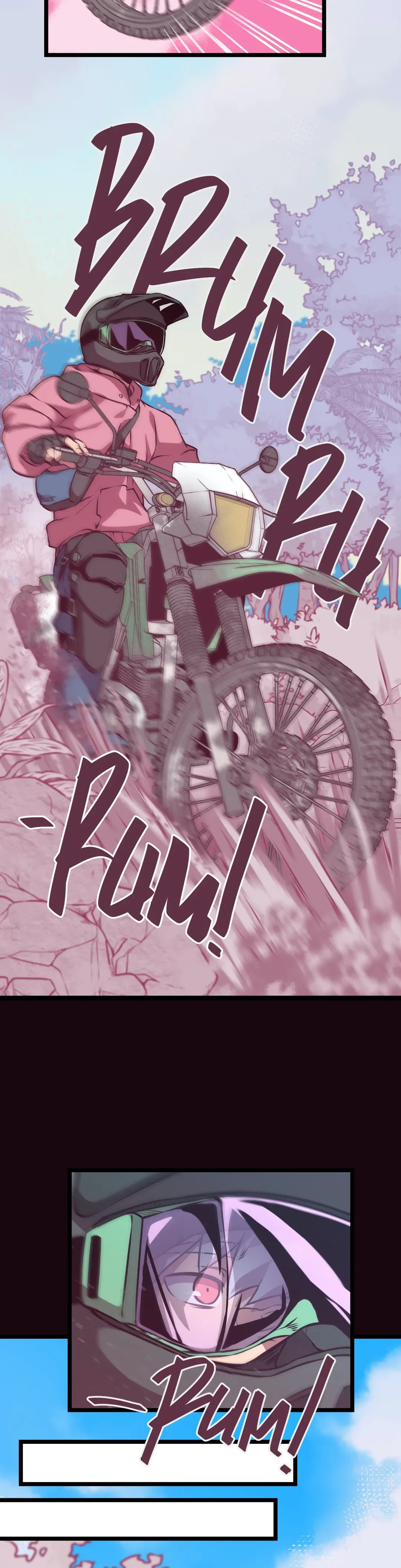 Writing Hell Chapter 13 page 21