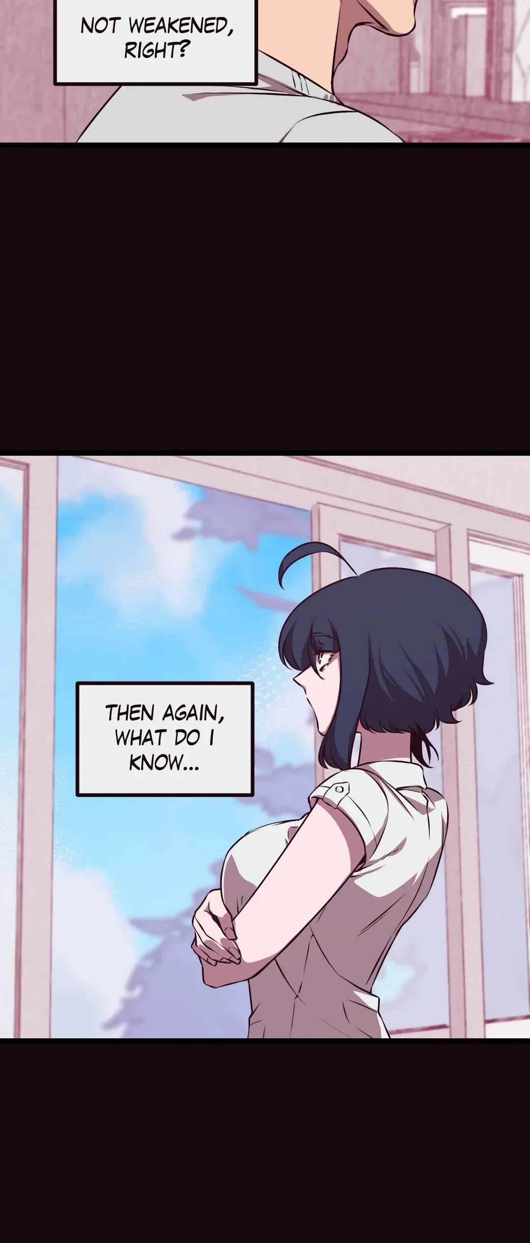 Writing Hell Chapter 13 page 19