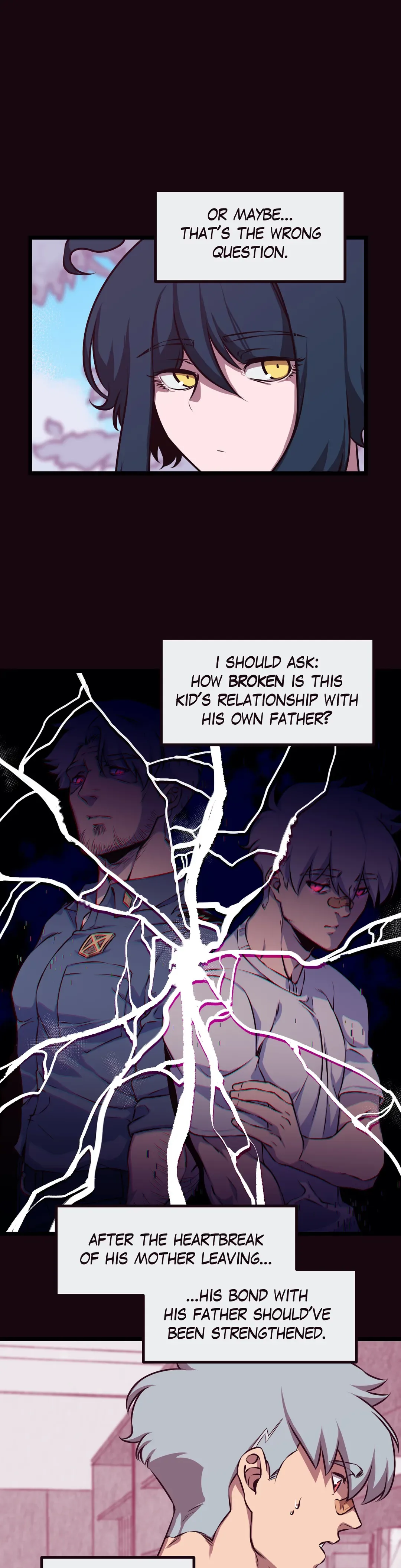 Writing Hell Chapter 13 page 18